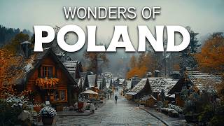 Wonders of Poland  The Most Amazing Places in Poland  Travel Video 4K [upl. by Symer410]