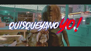 Quisqueyano Yo  El Experimento Macgyver Video Oficial [upl. by Nairbo]