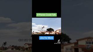 If Planes Could Talk Aeromexico Flight 498 Crash aviation meme planecrash shorts funny [upl. by Rodrick]