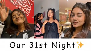 Our 31st Night✨  Tahrina Chowdhury Lity  Lity Chowdhury [upl. by Heilman]