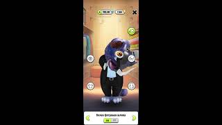 my talking tom glitch [upl. by Aimehs492]