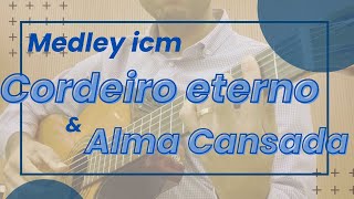 AO VIVO  Cordeiro eterno amp Alma Cansada  Igreja Cristã Maranata [upl. by Tab]