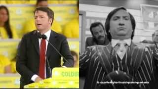 Imu Cetto La Qualunque vs Renzi [upl. by Charles]