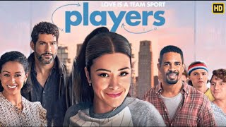 Interview with the cast of Players a new Netflix out now [upl. by Damour]