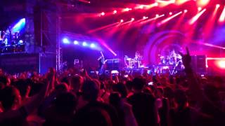 Crossfaith Live in Korea 2014 2 [upl. by Welcher558]