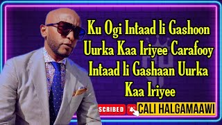 ISKALAAJI  CARAFO  LYRICS 2024 [upl. by Richers357]