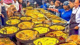 STREET FOOD KARACHI PAKISTAN  TOP STREET FOOD VIDEOS COLLECTION  PAKISTANI FOOD STREET [upl. by Ennahgiel]