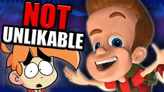 Why Jimmy Neutron Is A Great Character [upl. by Shere]