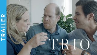 TRIO  Officiële trailer [upl. by Kulsrud]