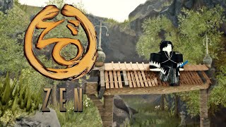 A new game based on ZO ぞ SAMURAI ZEN [upl. by Dhaf]