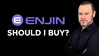 Enjin ENJ  Should I Buy A Detailed Analysis [upl. by Avehs]