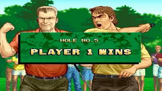 Neo Turf Masters  Big Tournament Golf  Kanehub vs notel [upl. by Hibbitts698]