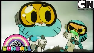 Gumball the Disappointment  The Fridge  Gumball  Cartoon Network [upl. by Glaab]