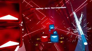 Megalovania  Camellia Remix  Beat Saber Expert  Rank A [upl. by Trevar]