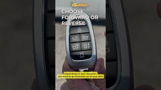 Hyundai Sonata LimitedDrives itself KEY FOB Button Instructions [upl. by Olwena]