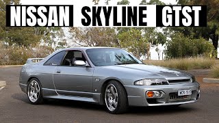 Unstoppable This Nissan Skyline GTST Surprises After 250000km [upl. by Ragnar]