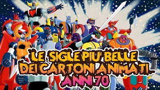 Le più belle sigle dei cartoni animati anni 70 siglecartonianimati [upl. by Crespi3]