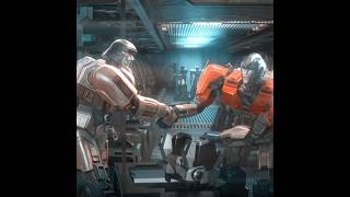 D16 and Orion Pax transformers megatron optimusprime edit shorts transformersone [upl. by Chaffee]