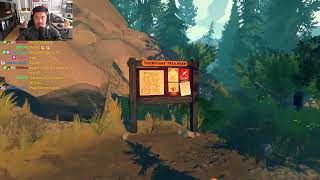 Firewatch FIRST AND FULL PLAYTHROUGH [upl. by Dazraf]