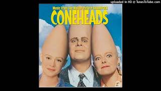 Coneheads Soundtrack  02 Eating Soap [upl. by Purpura948]