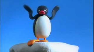 Pingu Makes a SplashFLV [upl. by Adabelle899]