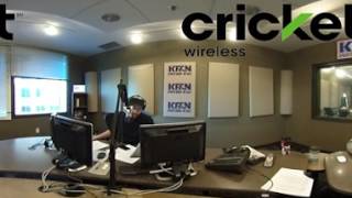 THE INITIALS GAME  1617 Cricket Wireless 360 Cam [upl. by Norry898]