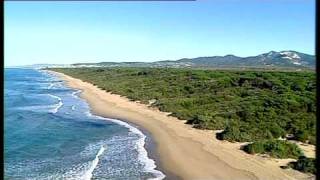 Le Spiagge al sud di San Vincenzo [upl. by Nybbor888]