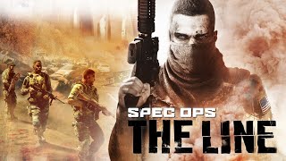 Spec Ops The Line Music Video  Disturbed  Asylum [upl. by Lissa]