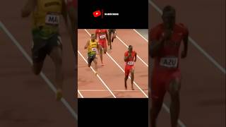 Full relay in one short usain bolt olympic finals [upl. by Martinelli]