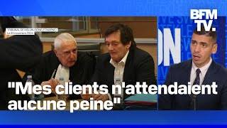 Pierre Palmade condamné linterview en intégralité de Mourad Battikh avocat des parties civiles [upl. by Ruhtra]