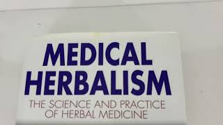 Medical Herbalism The Science and Practice of Herbal Medicine by David Hoffmann [upl. by Remliw]