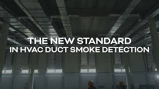 Optica™ Duct Smoke Detectors  A Bold New Design from Kidde Commercial [upl. by Mack713]