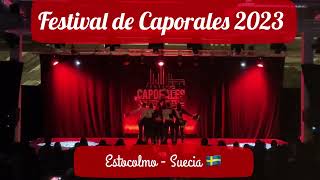 FESTIVAL DE CAPORALES 2023 EDTOCOLMO  SUECIA  Caporales Festivalen 2023 [upl. by Annohsed78]