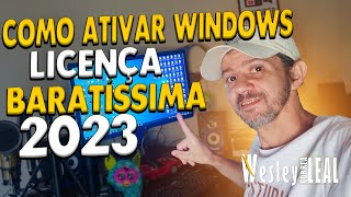 ATIVAR WINDOWS 7 8 81 10 E 11 quotDEFINITIVOquot DIRETO DA MICROSOFT quotOFICIALquot [upl. by Atinaj]