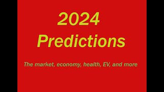 Psychic Milou 2024 predictions for the market the economy medecine and EVs [upl. by Acinej496]