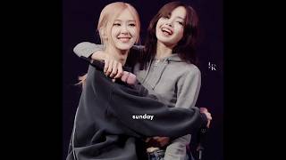 Ill loving you right 💕 Elmaone besties soulmate chaelisa blackpink blink trending [upl. by Zalucki802]