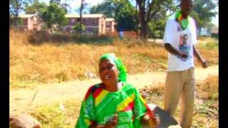 Mbare Chimurenga Choir  Nyatsoteerera [upl. by Katrina]