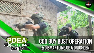 CDO Buy Bust Operation PDEA Misamis Oriental Provincial Office [upl. by Arraik]