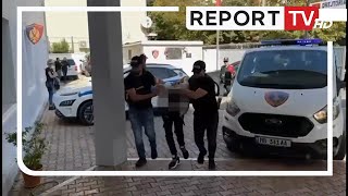 Po transportonin 8 kg kanabis për ta shitur arrestohen dy vëllezërit në Kurbin [upl. by Wehtta]