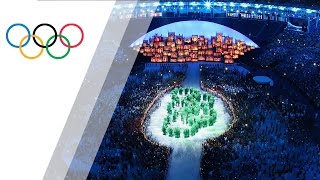 Top 10 Opening Ceremony moments [upl. by Anastasia]