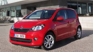 Skoda Citigo 2018 Car Review [upl. by Publea847]