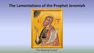 The Books of Theodicy Lamentations Jonah Ecclesiastes and Job [upl. by Arraet205]