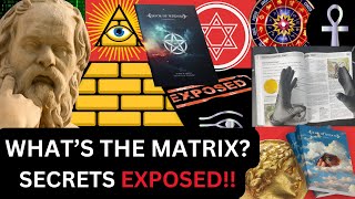 WHAT’S THE MATRIX Secrets of Control EXPOSED  Harry B Joseph  Book of Wisdom [upl. by Aicak]