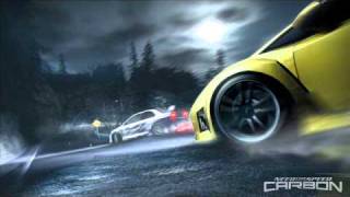 Need For Speed Carbon  Goldfrapp  Ride a White Horse [upl. by Eicam546]