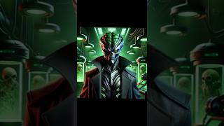 Return of Genius Villain ☠️ marvel shorts [upl. by Seem681]