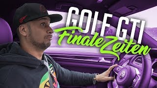 JP Performance  Golf 7 GTI  Finale Zeiten [upl. by Yasibit]