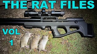 Pest Control No 45 The Rat Files Vol 1 [upl. by Goer]