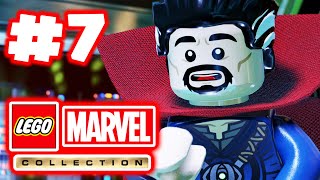 LEGO Marvel Collection  Marvel Superheroes 2  Part 7  Blitzwinger [upl. by Alvy237]