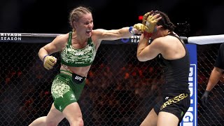 Alexa Grasso vs Valentina Shevchenko 3 Full Fight Recap Highlights  UFC 306 [upl. by Yevette]