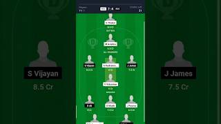 SOC vs RDS Dream11 Team  SOC vs RDS ECS T10 Dream11 Prediction  SOC vs RDS GL Team Today Match [upl. by Piper]